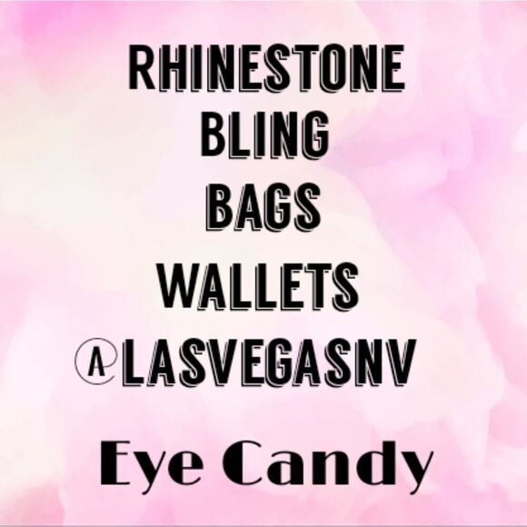 33. Red Vegan Leather Warm Gloves Touchscreen - Picture 4 of 4